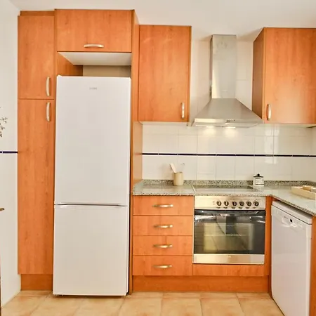 Bellamar 30 A Ferienhaus Alcossebre